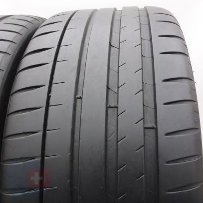3. 235 35 19 2x MICHELIN 235/35 R19 91Y XL PilotSport 4S Sommerreifen 2016 5-5,5mm