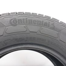 5. 235 65 16C 4x CONTINENTAL 235/65 R16C 121/119R VanContact Winter Winterreifen 2023/24/25 8-7,2mm