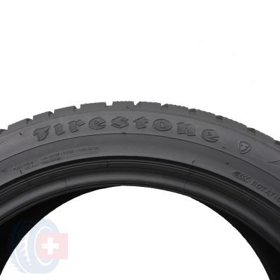 6. 4 x FIRESTONE 235/45 R18 98V XL Winterhawk 3 Winterreifen 2019 6,2-7mm