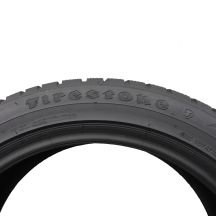 6. 4 x FIRESTONE 235/45 R18 98V XL Winterhawk 3 Winterreifen 2019 6,2-7mm