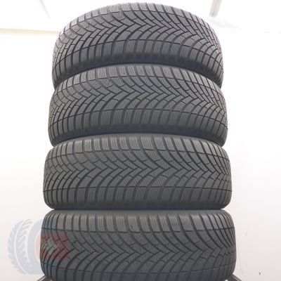  215 55 17 4x SEMPERIT 215/55 R17 98V XL Speed-Grip 5 Winterreifen 2024/25 7,8mm