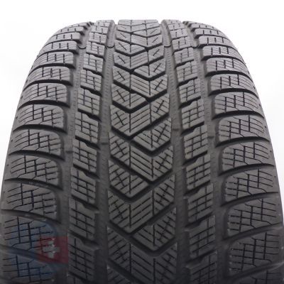  275 40 20 1x PIRELLI  275/40 R20 106V XL Scorpion Winter Winterreifen 2022 7,2mm 