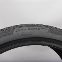 8. 235 35 19 4x CONTINENTAL 235/35 R19 91W XL WinterContact TS850P Winterreifen 2017, 2018 7-8mm