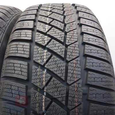 2.  205 55 17 4x CONTINENTAL 205/55 R17 95H XL ContiWinterContact TS 830 P RSC BMW Winterreifen 2023  VOLL WIE NEU 