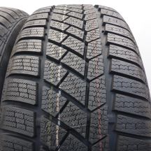 2.  205 55 17 4x CONTINENTAL 205/55 R17 95H XL ContiWinterContact TS 830 P RSC BMW Winterreifen 2023  VOLL WIE NEU 