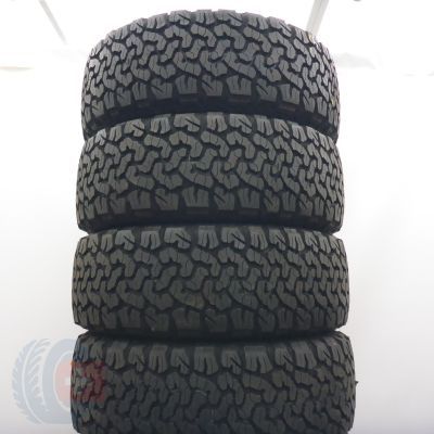 255/65 R17 4x BFGOODRICH 114/110S All-Terrain T/A KO2 Ganzjahresreifen 2022 VOLL 255/65 R17 4x BFGOODRICH 114/110S All-Terrain T/A KO2 Ganzjahresreifen 2022 VOLL