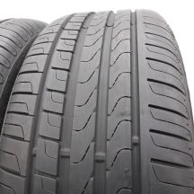 3. 245 45 18 2x PIRELLI 245/45 R18 96Y Cinturato P7 RunFlat BMW Sommerreifen 2019 6,8-7,2mm