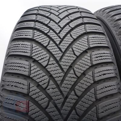 2. 215 55 17 2x SEMPERIT 215/55 R17 98V XL Speed-Grip 5 Winterreifen 2024 7,2-7,8mm
