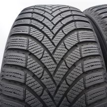 2. 215 55 17 2x SEMPERIT 215/55 R17 98V XL Speed-Grip 5 Winterreifen 2024 7,2-7,8mm