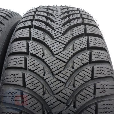 3. 185 55 16 2x MICHELIN 185/55 R16 83H Alpin A4 Winterreifen 2015 VOLL