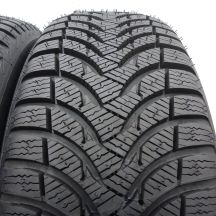 3. 185 55 16 2x MICHELIN 185/55 R16 83H Alpin A4 Winterreifen 2015 VOLL