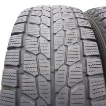 3.  205 70 15C 2x FALKEN  205/70 R15C  106/104R Eurowinter HS437 Winterreifen 2014 7 i 6,8mm