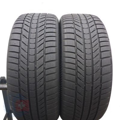 4. 4 x CONTINENTAL 225/45 R18 95V XL WinterContact TS870P Winterreifen 2022 WIE NEU 7-7,7mm