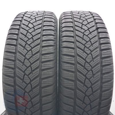  205 60 16 2x FULDA  205/60 R16 96H XL Kristall Control HP 2 Winterreifen 2025 8mm
