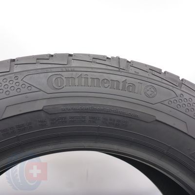 5. 235 60 17C 1x CONTINENTAL 235/60 R17C 117/115R ContiVanContact 100 Sommerreifen 2022 VOLL