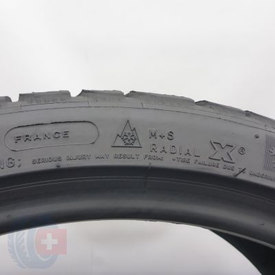 7. 245 35 20 2x MICHELIN 245/35 R20 95W XL Pilot Alpin PA4 Winterreifen 2020 8mm
