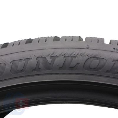 8. 295 35 21 2x DUNLOP 295/35 R21 107V XL Winter Sport 5 Winterreifen 5,8-7,2mm 2019