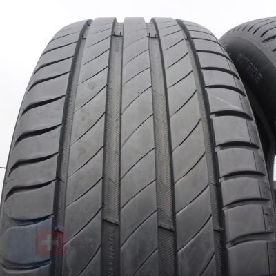 2. 205 55 16 2x MICHELIN 205/55 R16 91V Primacy 4 Sommerreifen 2018 6,8-7mm