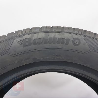 4.  235 60 18 2x BARUM  235/60 R18 107W XL Bravuris 5 Sommerreifen 2024 VOLL WIE NEU