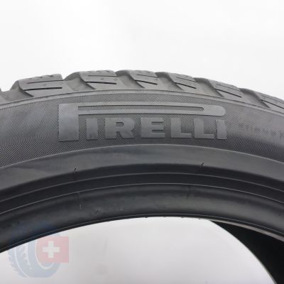 7. 225 45 18 4x PIRELLI 225/45 R18 98H XL MO Sottozero 3 Winter Winterreifen 2021 6,2-6,7mm