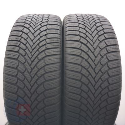 5. 235 45 20 4x BRIDGESTONE 235/45 R20 100W XL Blizzak 6 Winterreifen 2025 8,2mm WIE NEU