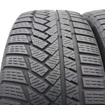 2. 225 45 18 2x CONTINENTAL 225/45 R18 95V XL WinterContact TS850P Winterreifen 2016 5-6mm