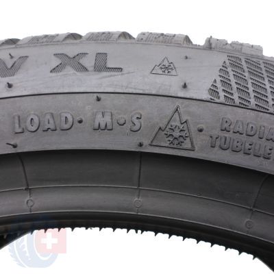 7. 215 45 16 2x CONTINENTAL 215/45 R16 90V XL WinterContact TS 860 Winterreifen 2020 VOLL WIE NEU