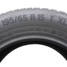 5. 195 65 15 2x CONTINENTAL 195/65 R15 95T XL WinterContact TS870 Winterreifen 2021, 2023 WIE NEU 7,2-7,5mm