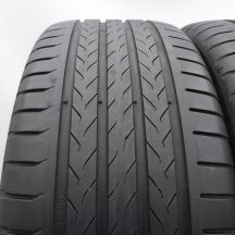 2. 225 55 18 4x CONTINENTAL 225/55 R18 102Y EcoContact 6Q MO Sommerreifen 2024 5,8-5,2-5mm