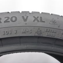 8. 255 40 20 4x CONTINENTAL 255/40 R20 101V XL WinterContact TS 870 P Winterreifen  2023 8,2-8,8mm  WIE NEU 