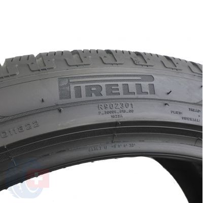 4. 2 x PIRELLI 305/35 R21 109V XL Scorpion Winter N0 Winterreifen DOT19  5.4mm 