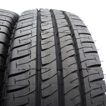 3. 225 75 16C 2x MICHELIN 225/75 R16C 121/120R Agilis + Sommerreifen 2019 WIE NEU VOLL