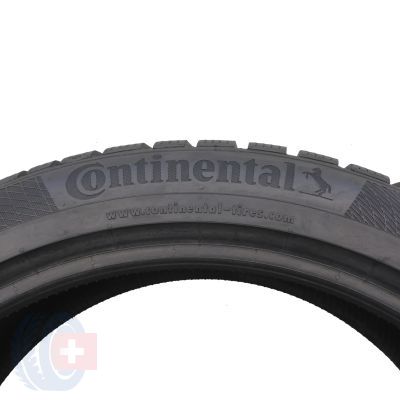 7. 255 40 21 4x CONTINENTAL 255/40 R21 102V XL WinterContact TS850P Winterreifen 2020 8mm