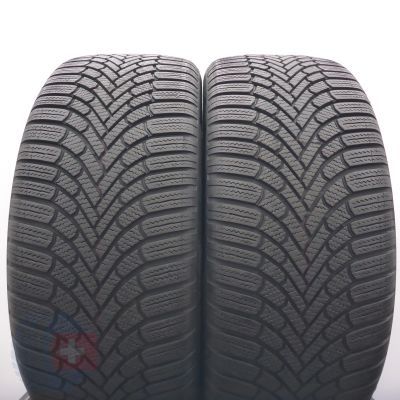 4. 255 45 19 4x BRIDGESTONE 255/45 R19 104W XL Blizzak 6 Winterreifen 2024 7,2-7,5mm