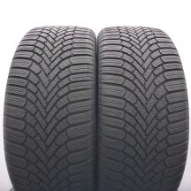 4. 255 45 19 4x BRIDGESTONE 255/45 R19 104W XL Blizzak 6 Winterreifen 2024 7,2-7,5mm