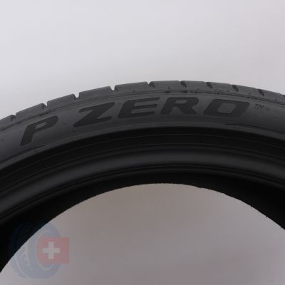 6. 265 35 22 2x PIRELLI 265/35 R22 102V XL PZero PZ4 VOL Sommerreifen 2023, 2024 6,8-7mm