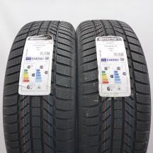  235 50 20 2x CONTINENTAL  235/50 R20 100T WinterContact TS 870 P Winterreifen 2024 VOLL WIE NEU 