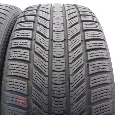 2. 245 45 19 2x CONTINENTAL 245/45 R19 102V XL WinterContact TS 870 P Winterreifen 2023/25 8,5-7,5mm