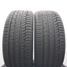 4. 225 45 17 4x CONTINENTAL 225/45 R17 91V PremiumContact 6 Sommerreifen 2020 7-6,5mm