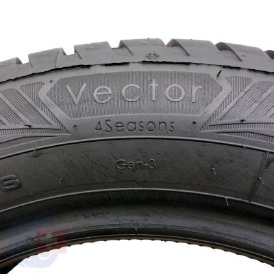 7. 175 65 14 2 x GODYEAR 175/65 R14 86H Vector 4 Seasons Gen 3 Ganzjahrerreifen 2022 6.5-7.8mm