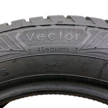 7. 175 65 14 2 x GODYEAR 175/65 R14 86H Vector 4 Seasons Gen 3 Ganzjahrerreifen 2022 6.5-7.8mm