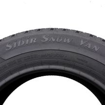 6. 165 70 14C 4 x MATADOR 165/70 R14 C 89/87R Sibir Snow Van Winterreifen 2017/2018 UNGEBRAUCHT