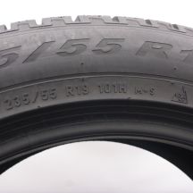 5. 235 55 19 2x PIRELLI 235/55 R19 101H Scorpion Winter MOE Run Flat Winterreifen 2023 5,9-6,2mm