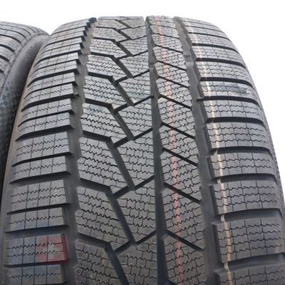 3. 245 35 21 2x CONTINENTAL 245/35 R21  96W XL WinterContact TS 860 S Winterreifen 2020 