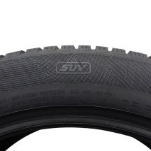 10. 285 45 21 2x CONTINENTAL 285/45 R21 113V XL WinterContact TS850P AO SUV Winterreifen 6-6,8mm 2018