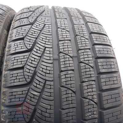 3. 245 35 19 2x PIRELLI 245/35 R19 93W LX Sottozero Winter 270 SerieII Winterreifen 2021 Ungebraucht   