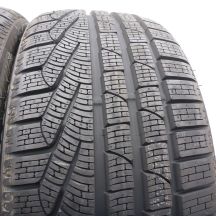 3. 245 35 19 2x PIRELLI 245/35 R19 93W LX Sottozero Winter 270 SerieII Winterreifen 2021 Ungebraucht   