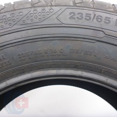7. 235 65 16C 4x CONTINENTAL 235/65 R16C 115/113R ContiVanContact 200 Sommerreifen 2021, 2022 VOLL 7. 235 65 16C 4x CONTINENTAL 235/65 R16C 115/113R ContiVanContact 200 Sommerreifen 2021, 2022 VOLL
