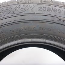 7. 235 65 16C 4x CONTINENTAL 235/65 R16C 115/113R ContiVanContact 200 Sommerreifen 2021, 2022 VOLL 7. 235 65 16C 4x CONTINENTAL 235/65 R16C 115/113R ContiVanContact 200 Sommerreifen 2021, 2022 VOLL