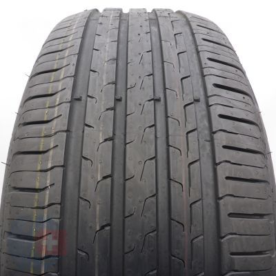 235 55 17 1x CONTINENTAL 235/55 R17 103Y XL EcoContact 6 Sommerreifen 2023 VOLL WIE NEU 